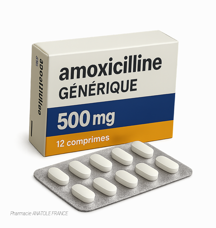 amoxicilline