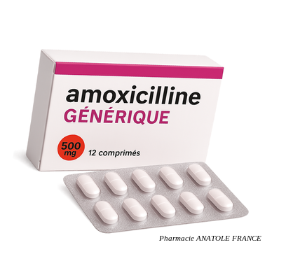 amoxicilline