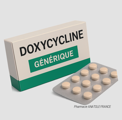 doxycycline