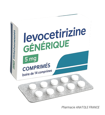 levocetirizine