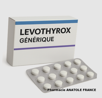 levothyrox
