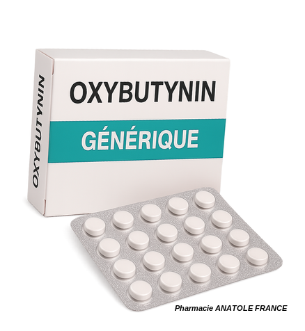 oxybutynin