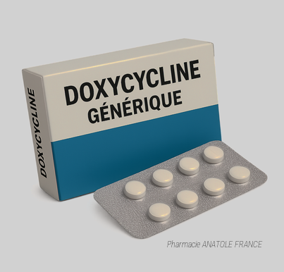 doxycycline