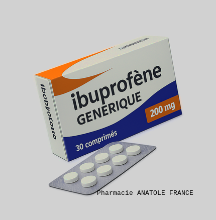 ibuprofene