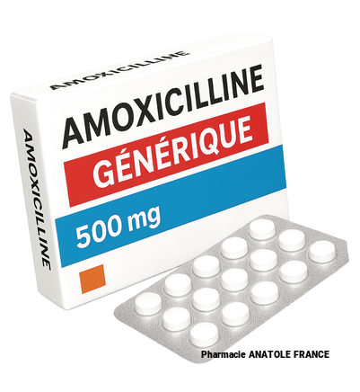 amoxicilline