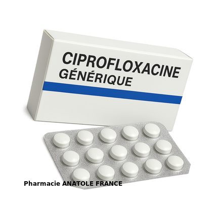 ciprofloxacine